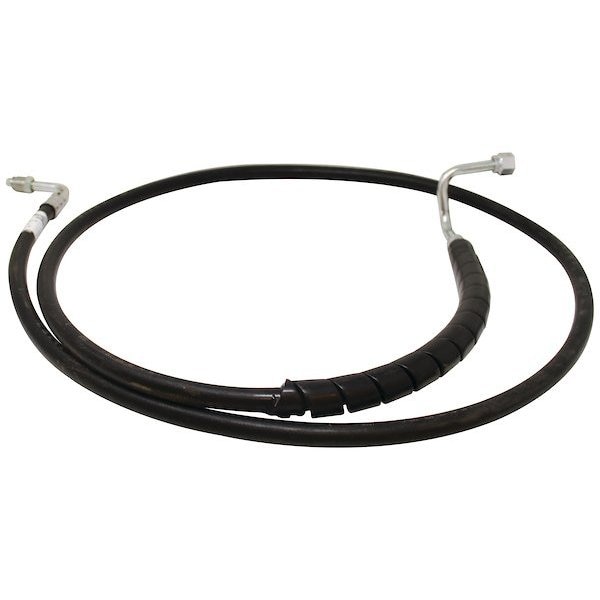 Line, Rec/Drier Outlet Line 12" x12" x1"